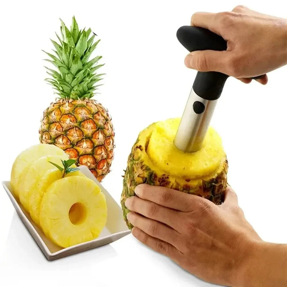 Ananas slicer - Snurra och Njut