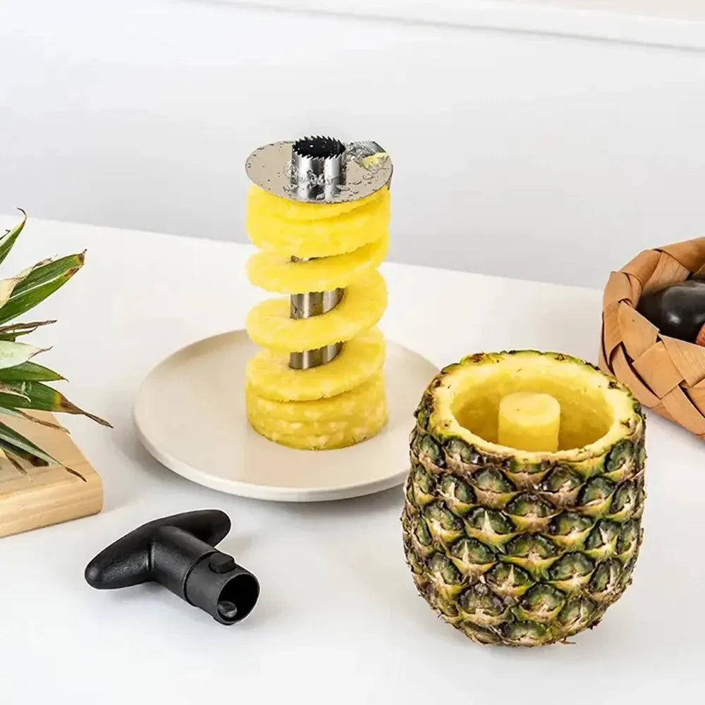 Ananas slicer - Snurra och Njut
