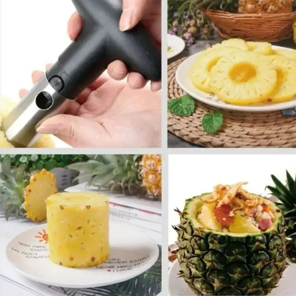 Ananas slicer - Snurra och Njut