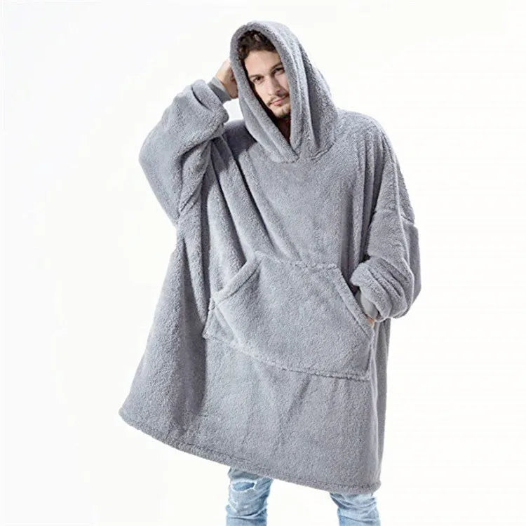 Hoodie - Mysig & Varm