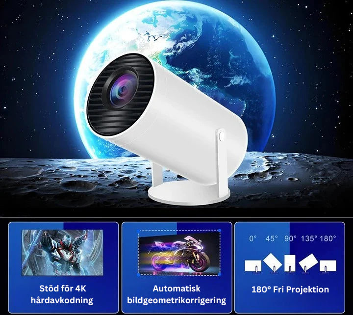Maxvision PRO - När Som Helst, Var Som Helst