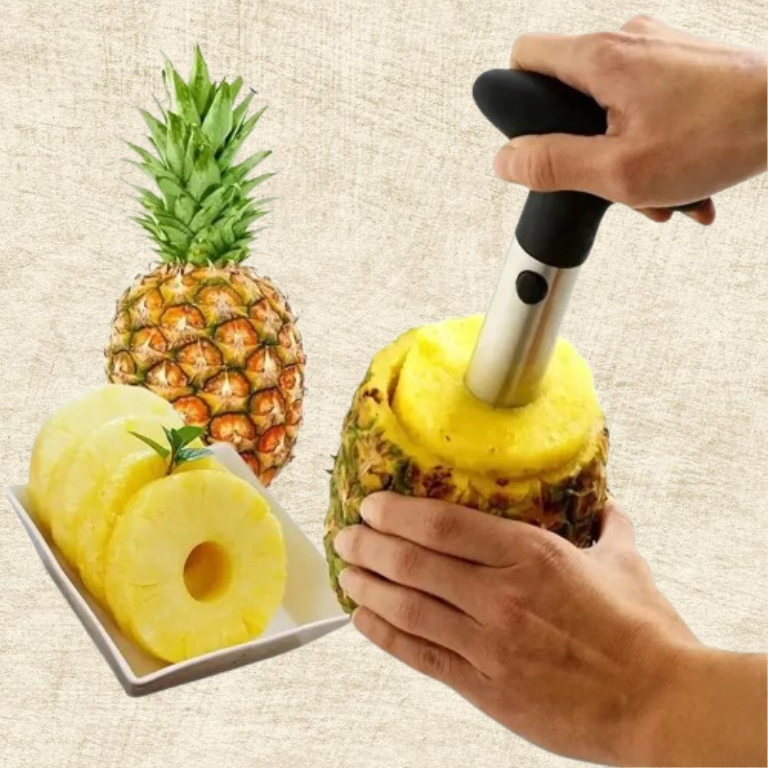 Ananas slicer - Snurra och Njut